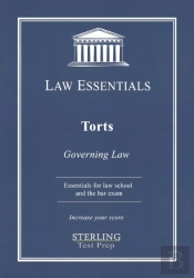Torts, Law Essentials