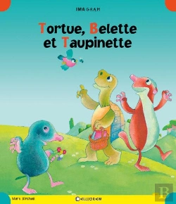 Bertrand.pt - Tortue, Belette Et Taupinette