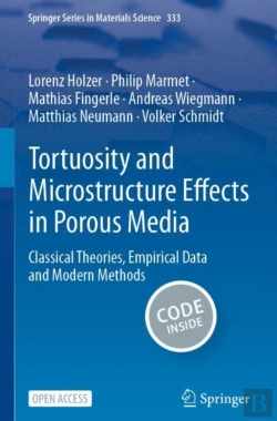 Bertrand.pt - Tortuosity And Microstructure Effects In Porous Media