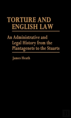 Bertrand.pt - Torture And English Law