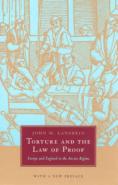Torture And The Law Of Proof