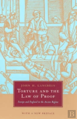 Bertrand.pt - Torture And The Law Of Proof