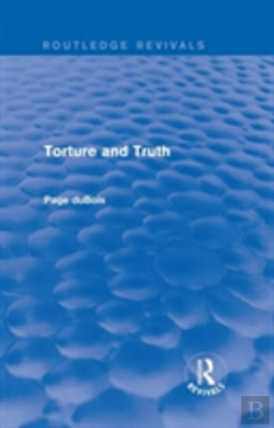 Bertrand.pt - Torture And Truth (Routledge Revivals)