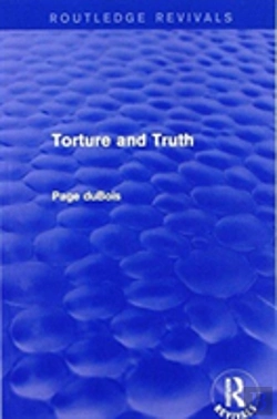 Bertrand.pt - Torture And Truth (Routledge Revivals)