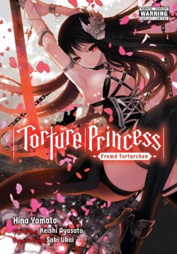 Bertrand.pt - Torture Princess: Fremd Torturchen (Manga)