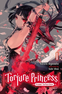Bertrand.pt - Torture Princess: Fremd Torturchen, Vol. 1 (Light Novel)