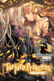 Torture Princess: Fremd Torturchen, Vol. 8 (Light Novel)