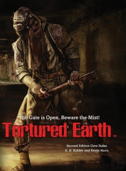 Bertrand.pt - Tortured Earth Role Playing Game