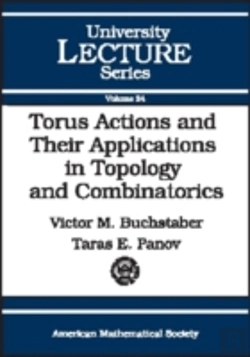 Bertrand.pt - Torus Actions And Their Applications In Topology And Combinatorics