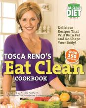 Tosca Reno'S Eat Clean Cookbook