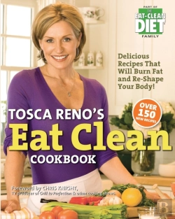 Bertrand.pt - Tosca Reno'S Eat Clean Cookbook