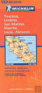 Toscana, Umbria, Lazio, Marche, Abruzzo, Rep. di San Marino