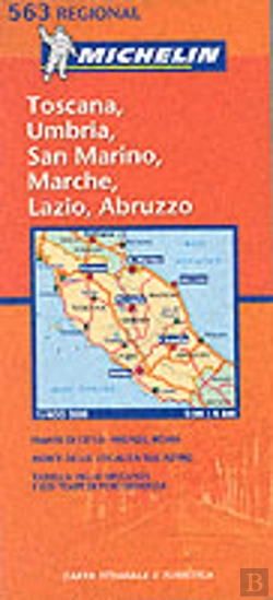 Bertrand.pt - Toscana, Umbria, Lazio, Marche, Abruzzo, Rep. di San Marino