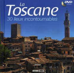 Bertrand.pt - Toscane - 30 Lieux Incontournables (La) + Dvd