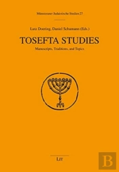 Tosefta Studies