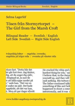 Bertrand.pt - Tosen Fran Stormyrtorpet - The Girl From The Marsh Croft