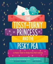 Tossy-Turny Princess And The Pesky Pea