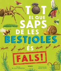 Bertrand.pt - Tot El Que Saps De Les Bestioles Es Fals!