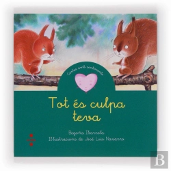 Bertrand.pt - Tot És Culpa Teva