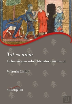 Bertrand.pt - Tot Es Niens. Ocho Ensayos Sobre Literatura Medieval