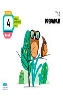 Tot Preparat! 4 Anys Infantil Projecte Kumi