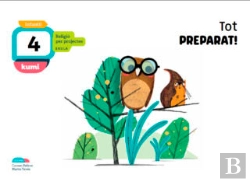 Bertrand.pt - Tot Preparat! 4 Anys Infantil Projecte Kumi