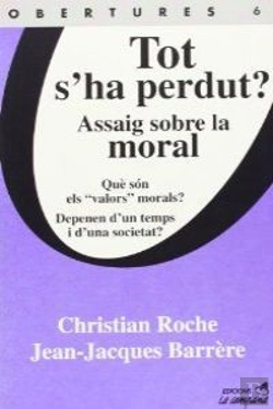 Bertrand.pt - Tot S'Ha Perdut?, Assaig Sobre La Moral