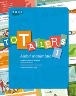 Bertrand.pt - Tot Tallers Matemàtiques 1