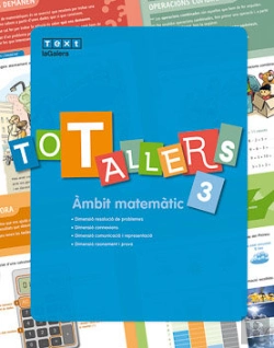 Bertrand.pt - Tot Tallers Matemàtiques 3