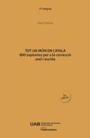 Tot Un Mon En Catala