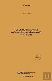 Tot Un Mon En Catala