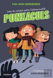 Tota La Veritat Sobre L'Abominable Punxaculs