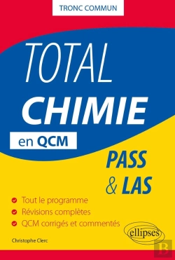 Bertrand.pt - Total Chimie En Qcm