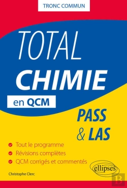 Bertrand.pt - Total Chimie En Qcm