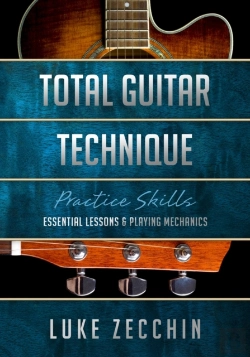 Bertrand.pt - Total Guitar Technique: Essential Lesson