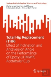 Total Hip Replacement (Thr)