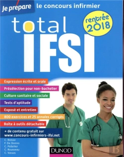 Bertrand.pt - Total Ifsi 2019 - Concours Infirmier