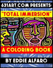 Total Immersion: A Coloring Book