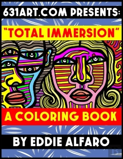 Bertrand.pt - Total Immersion: A Coloring Book