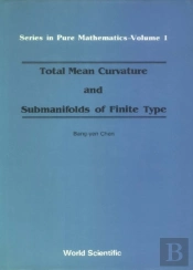 Total Mean Curvature And Submanifolds Of Finite Type