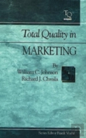 Total Quality In Marketing