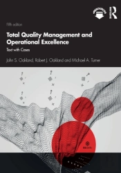 Total Quality Management And Operational Excellence