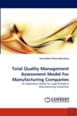 Bertrand.pt - Total Quality Management Assessment Model For Manufacturing Companies