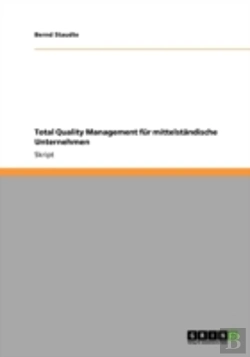 Bertrand.pt - Total Quality Management Fur Mittelstandische Unternehmen