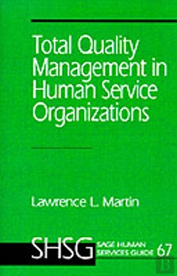Bertrand.pt - Total Quality Management In Human Service Organizations
