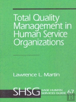 Bertrand.pt - Total Quality Management In Human Service Organizations
