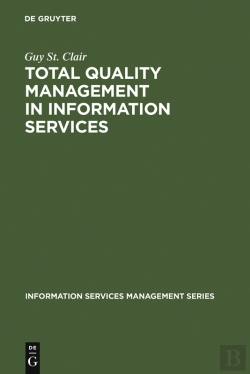 Bertrand.pt - Total Quality Management In Information Services