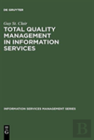 Total Quality Management In Information Services