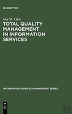 Bertrand.pt - Total Quality Management In Information Services