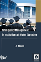 Total Quality Management In Institutions Of Higher Education